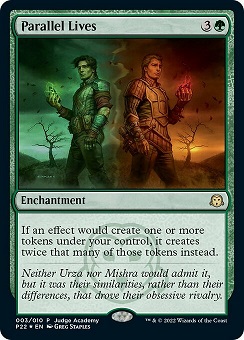 Parallel Lives Judge Rewards Promo 2022